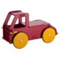 MOOVER Toys - Baby Lastwagen (rot) ohne Abschlepphaken / baby truck red