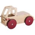 MOOVER Toys - Baby Lastwagen (natur) ohne Abschlepphacken / baby truck natural