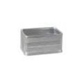Aluminium-Kasten, Inhalt 15 Liter, Gewicht 1,2kg