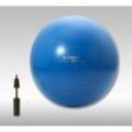Christopeit Sport Gymnastikball 75 cm blau