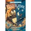 Festergrimm - Thomas Taylor, Taschenbuch