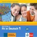 Mit Erfolg zu Fit in Deutsch: Bd.1 1 Audio-CD zum Übungs- und Testbuch - (Hörbuch)