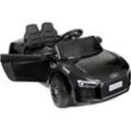 Elektro Kinderauto - Batterieauto - Audi R8 Spyder - schwarz