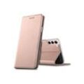 CoolGadget Handyhülle Magnet Case Handy Tasche für Samsung Galaxy S22 6