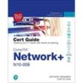 CompTIA Network+ N10-008 Cert Guide - Anthony Sequeira, Kartoniert (TB)