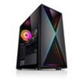 Gaming PC Ultra 14 Intel Core i5-14600KF, 32GB DDR5, AMD Radeon RX 7600 XT 16 GB, 2TB SSD, Windows 11