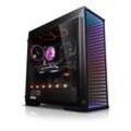 Gaming PC Tornado 13 Intel Core i7-13700KF, 32GB DDR5, NVIDIA RTX 4070 12 GB, 2TB SSD, Windows 11