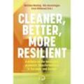 Cleaner, better, more resilient, Kartoniert (TB)