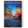 Sommernächte in Paris - Karen Swan, Taschenbuch