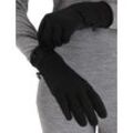 Icebreaker Merino Quantum Handschuhe - Mann - Black - Größe XL