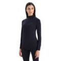 Icebreaker 260 Tech Merino Rollkragenpullover - Frau - Midnight Navy - Größe XL