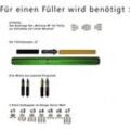 MultiONE Bausatz (g) Füllfederhalter / Füller