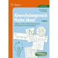 Abwechslungsreich Mathe üben, 2. Klasse - Bettner, Marco/Dinges, Erik, Kartoniert (TB)