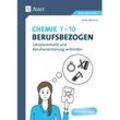 Chemie 7-10 berufsbezogen - Julien Bettner, Geheftet