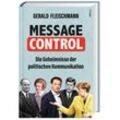 Message Control - Gerald Fleischmann, Gebunden