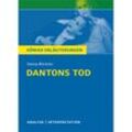 Dantons Tod von Georg Büchner - Georg BüCHNER, Taschenbuch