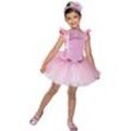 Mattel Kinder-Kleid "Barbie-Ballerina"