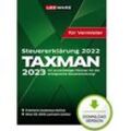 LEXWARE TAXMAN Vermieter 2023 (für das Steuerjahr 2022) Software Vollversion (Download-Link)