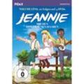 Jeannie mit den hellbraunen Haaren, Vol. 1 (DVD)