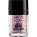 NYX Professional Makeup Gesichts Make-up Foundation Metallic Glitter Beauty Beam