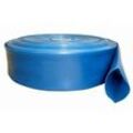 IBO - Flexibler pvc Wasser Flachschlauch 1 Zoll bis 2 Zoll 10-50m Gartenschlauch uvp 2' DN50 50m