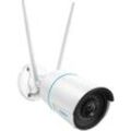 Reolink - 5MP wlan Überwachungskamera Outdoor, 2,4GHz/5GHz wlan cctv ip Kamera Aussen mit Personen-/Fahrzeugerkennung, IP66 Wetterfest, Nachtsicht,