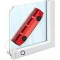 Shop-story - Magnetischer Fensterputzwischer für Einfach-, Doppel- und Dreifachverglasung Einfachverglasung 2 bis 8 mm
