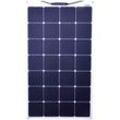 Solartronics - Solarmodul 80 Watt flexibel Mono Solarpanel Solarzelle 950x540x2 94200