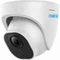 Reolink - 4K Smarte ip Kamera Outdoor mit Personen-/Autoerkennung, 8MP PoE Überwachungskamera Aussen mit IP66 Wasserfest, 30m ir Nachtsicht, Audio,