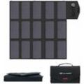Allpowers - Monocrystalline solar panel 100 w Portable Solar Charger