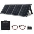 Tragbares Solarpanel-Ladegerät, monokristallin, für Wohnmobil, Solargenerator, Outdoor, Camping, netzunabhängig, Van Allpowers