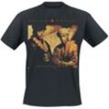 Eric B. & Rakim Rhythm Hit Em T-Shirt schwarz in L
