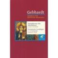 Gebhardt Handbuch der Deutschen Geschichte / Perspektiven deutscher Geschichte während des Mittelalters. Europäische Grundlagen deutscher Geschichte (4.-8. Jahrhundert) - Alfred Haverkamp, Friedrich Prinz, Leinen