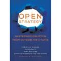 Open Strategy - Christian Stadler, Julia Hautz, Kurt Matzler, Stephan Friedrich von den Eichen, Taschenbuch