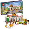 LEGO® Konstruktionsspielsteine Bio-Laden (41729), LEGO® Friends, (830 St), Made in Europe, bunt