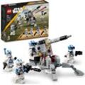 LEGO® Konstruktionsspielsteine 501st Clone Troopers™ Battle Pack (75345), LEGO® Star Wars™, Made in Europe, bunt