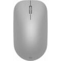Microsoft Surface ergonomische Maus (Bluetooth), silberfarben