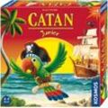 Kosmos Spiel, Catan Junior, bunt