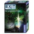 Kosmos Spiel, EXIT, Das Spiel, Die vergessene Insel, Made in Germany, bunt