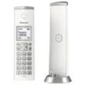 Panasonic KX-TGK220GW Schnurloses Telefon mit Anrufbeantworter weiß