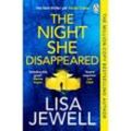 The Night She Disappeared - Lisa Jewell, Taschenbuch