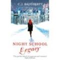 Night School - Legacy - C. J. Daugherty, Kartoniert (TB)