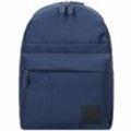 Mandarina Duck District Rucksack 42 cm Laptopfach dress blue