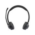 SILVERCREST® PC-Headset Kabellos, mit Ohrpolstern