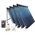 Feuer-anker - Röhrenkollektor Solarpaket Vakuumröhrenkollektor HP22-4 14,44 m² Solaranlage