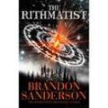 The Rithmatist - Brandon Sanderson, Kartoniert (TB)