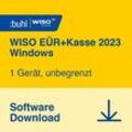 WISO EÜR & Kasse 2023 Windows Software Vollversion (Download-Link)