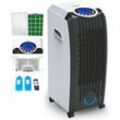 3in1 Aircooler Mobile Klimaanlage Klimagerät Klima Ventilator mit Fernbedienung Luftreiniger Luftkühler Luftbefeuchtung Klima Anlage Air Cooler 3