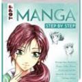 Manga Step by Step - Gecko Keck, Taschenbuch