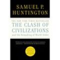 The Clash of Civilizations and the Remaking of World Order - Samuel P. Huntington, Taschenbuch